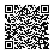 QR-код для номера телефона +12063246272