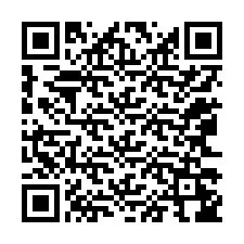 QR-koodi puhelinnumerolle +12063246278