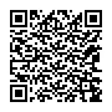 Código QR para número de teléfono +12063246281