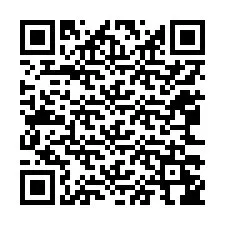 Kode QR untuk nomor Telepon +12063246282