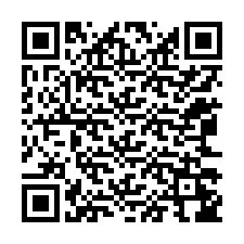 QR kód a telefonszámhoz +12063246284