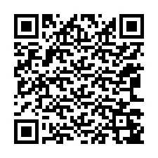 Codice QR per il numero di telefono +12063247104