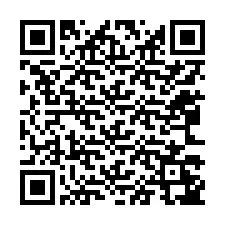 QR kód a telefonszámhoz +12063247106