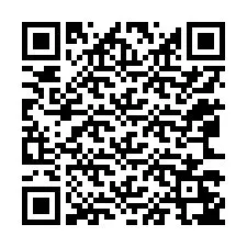 Kode QR untuk nomor Telepon +12063247108