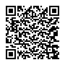 QR Code สำหรับหมายเลขโทรศัพท์ +12063247870