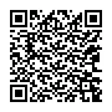 QR код за телефонен номер +12063249308