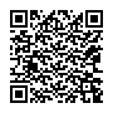 Código QR para número de telefone +12063249309