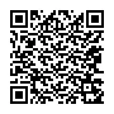 電話番号のQRコード +12063251576