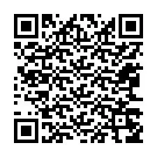 QR код за телефонен номер +12063256987