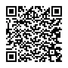 Codice QR per il numero di telefono +12063258592