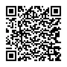 QR-code voor telefoonnummer +12063259824