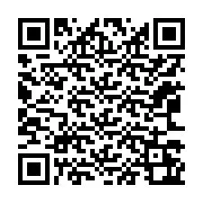 QR-koodi puhelinnumerolle +12063262005