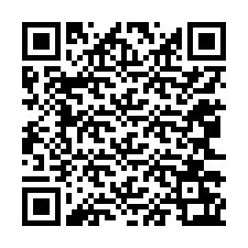 Código QR para número de teléfono +12063263772