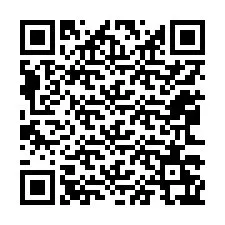 Kode QR untuk nomor Telepon +12063267557