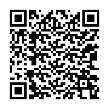 QR-code voor telefoonnummer +12063268684