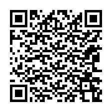 Codice QR per il numero di telefono +12063268745