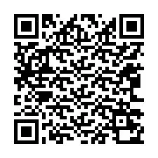 QR-koodi puhelinnumerolle +12063270612