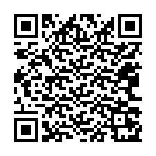 QR-koodi puhelinnumerolle +12063271323