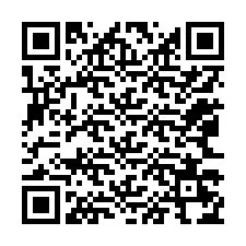 QR-код для номера телефона +12063274529