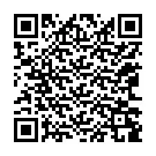 Código QR para número de teléfono +12063289318