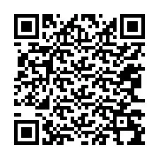 QR-code voor telefoonnummer +12063294163