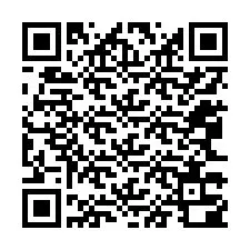 QR-kood telefoninumbri jaoks +12063300563