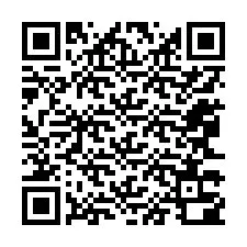 QR-код для номера телефона +12063300577