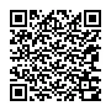 Kode QR untuk nomor Telepon +12063300580