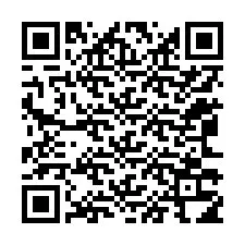 Kode QR untuk nomor Telepon +12063314344