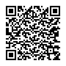 QR-код для номера телефона +12063354486