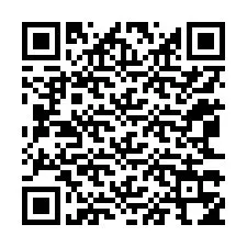 QR-koodi puhelinnumerolle +12063354490