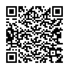 QR Code pour le numéro de téléphone +12063354492