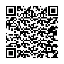 QR-код для номера телефона +12063354493