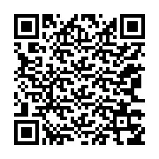 QR Code pour le numéro de téléphone +12063356534