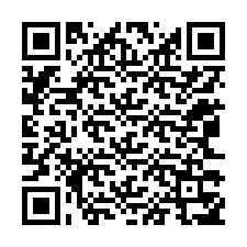 QR-koodi puhelinnumerolle +12063357264