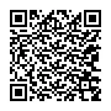 Codice QR per il numero di telefono +12063358734