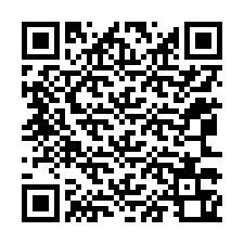 Código QR para número de telefone +12063360500