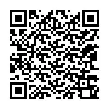 QR-код для номера телефона +12063360859