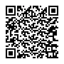 QR Code สำหรับหมายเลขโทรศัพท์ +12063361903