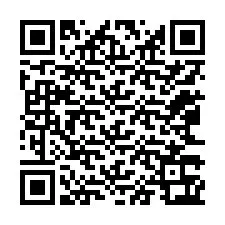 Codice QR per il numero di telefono +12063363999