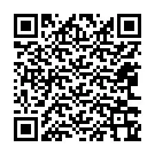 QR-код для номера телефона +12063364317