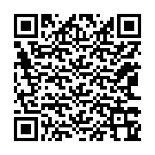 QR-код для номера телефона +12063364491