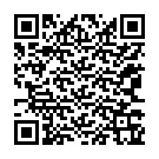 Kode QR untuk nomor Telepon +12063365130