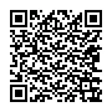 QR Code pour le numéro de téléphone +12063367696