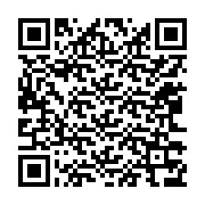 Kode QR untuk nomor Telepon +12063376256