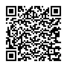 Código QR para número de teléfono +12063377082