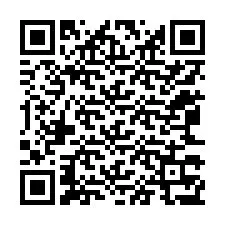 Código QR para número de teléfono +12063377084