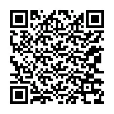 Codice QR per il numero di telefono +12063378370