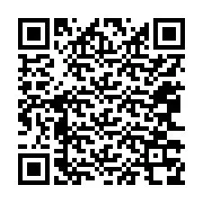 Codice QR per il numero di telefono +12063378373