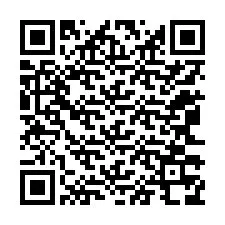 QR kód a telefonszámhoz +12063378374